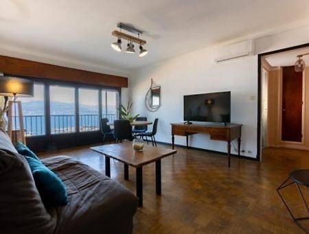 Appartement Avec Vue Mer Exceptionnelle Ajaccio (Corsica) Exterior photo