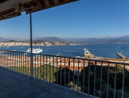 Appartement Avec Vue Mer Exceptionnelle Ajaccio (Corsica) Exterior photo