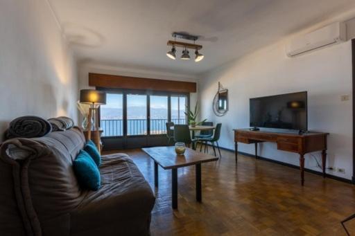 Appartement Avec Vue Mer Exceptionnelle Ajaccio (Corsica) Exterior photo