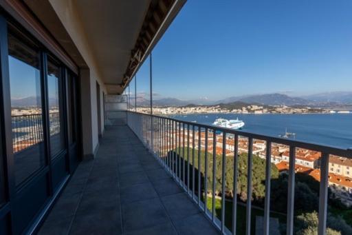 Appartement Avec Vue Mer Exceptionnelle Ajaccio (Corsica) Exterior photo